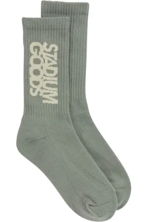 STADIUM GOODS® Chaussettes à logo intarsia