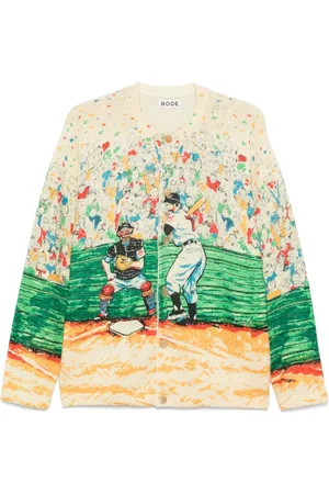 BODE Cardigan Slugger
