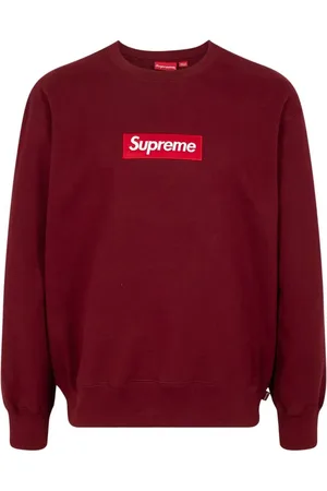 Supreme Sweat Box Logo