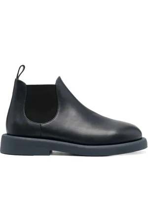 MARSÈLL Bottines en cuir de veau