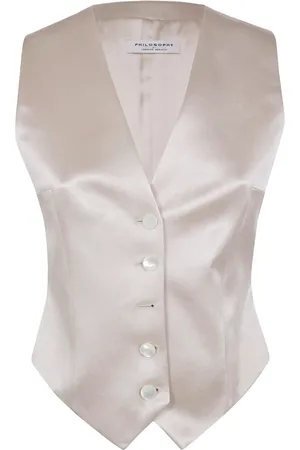 Serafini Veston en satin