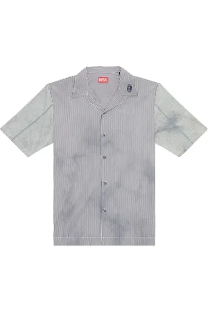 Diesel Chemise rayée S-Trucker