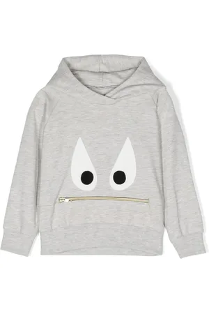 Wauw Capow by Bangbang Hoodie chiné Dragon Dean