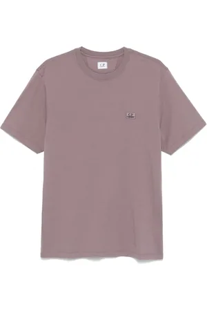 C.P. Company T-shirt à patch logo