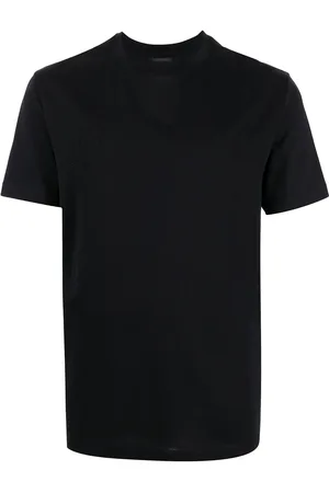 Emporio Armani T-shirt à logo imprimé