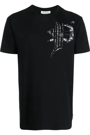 Philipp Plein T-shirt imprimé à manches courtes