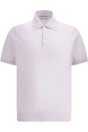 Brunello Cucinelli Polo en coton