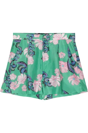 Cynthia Rowley Short Eden en soie