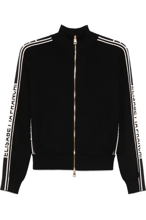 Elisabetta Franchi Sweat à logo imprimé