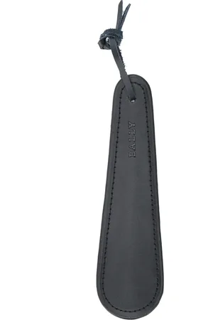 Bally Chausse-pied à logo embossé