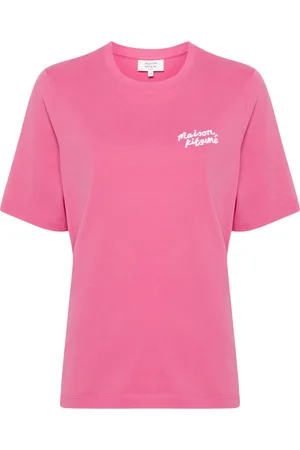 Maison Kitsuné T-shirt Handwriting