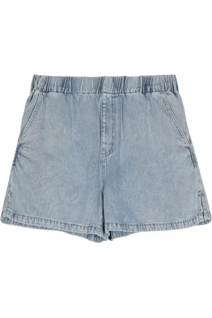 B+AB Short à taille élastiquée