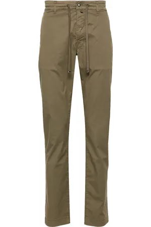 Jacob Cohen Pantalon Pharrel Active à coupe droite