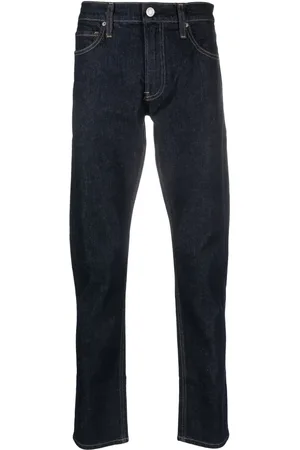 Calvin Klein Jean slim à patch logo