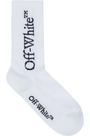OFF-WHITE Chaussettes Bookish