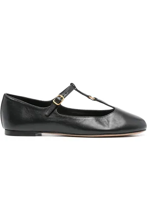 Chloé Ballerines Marcie en cuir