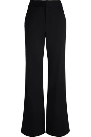 ALICE+OLIVIA Pantalon Dylan à taille haute