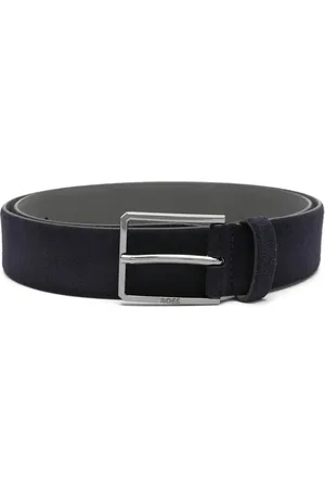 HUGO BOSS Ceinture Cary G en daim