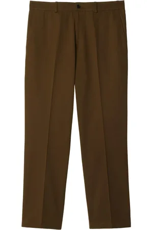 Burberry Pantalon en coton