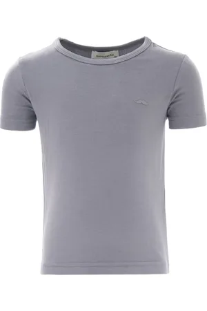 M. Moustache T-shirt à logo imprimé