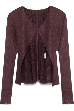 PLEATS PLEASE ISSEY MIYAKE Veste Monthly Colors: September