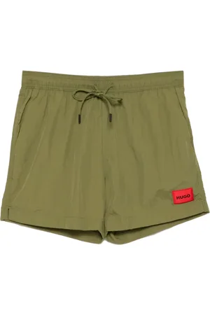 HUGO BOSS Short de bain à patch logo