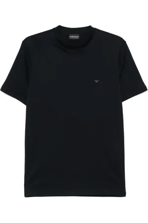Emporio Armani T-shirt à logo imprimé