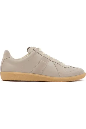 Maison Margiela Baskets Replica à empiècements