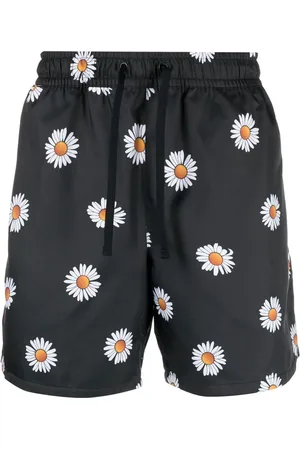 Nike Short de bain à fleurs