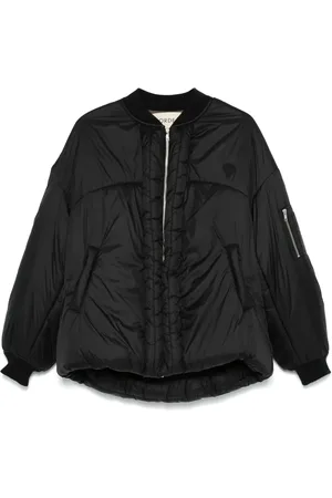 Mordecai Veste bomber à design matelassé