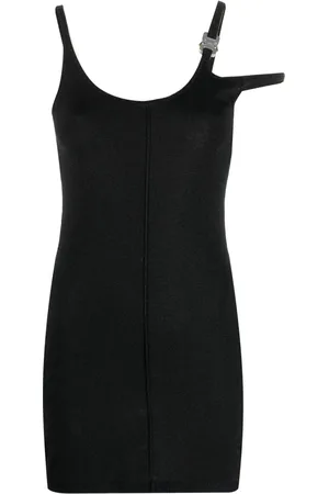 1017 ALYX 9SM Robe nervurée à design sans manches