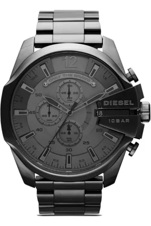 Diesel Montre Dz4282 Mega Chief Chronograph 54 mm