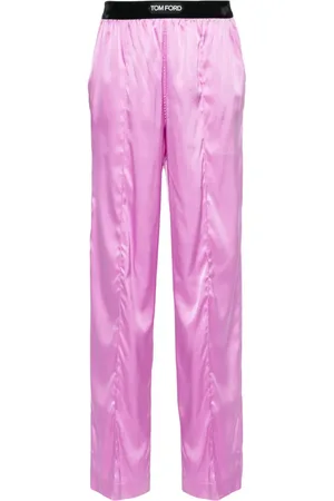 Tom Ford Pantalon à coupe droite