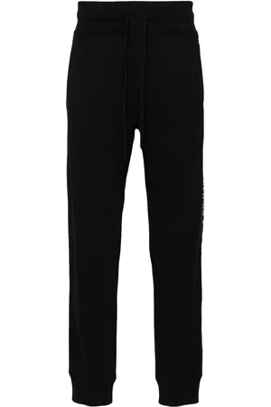VERSACE Pantalon de jogging à bandes logo