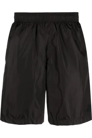 Moncler Short de bain à patch logo