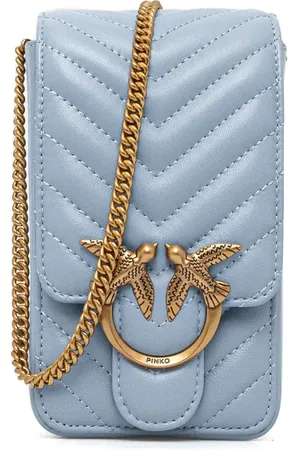 Pinko étui pour smartphone Love One