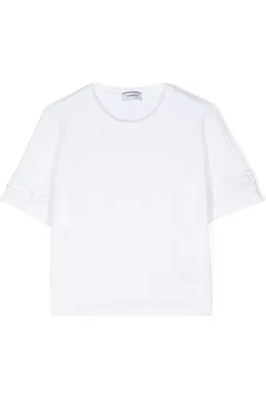 Pinko T-shirt à bande logo