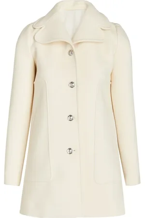 Giambattista Valli Manteau à poches multiples