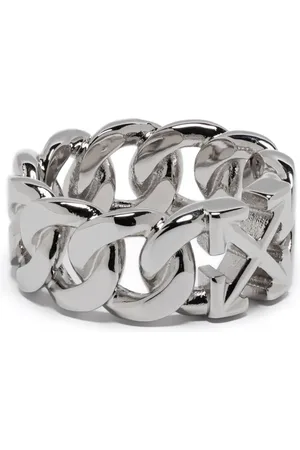 OFF-WHITE Bague Arrow