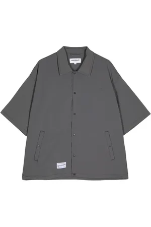 Chocoolate Chemise à étiquette logo