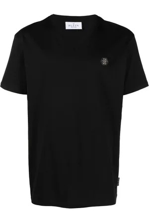 Philipp Plein T-shirt Gothic à logo imprimé