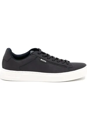 HUGO BOSS Baskets à logo imprimé