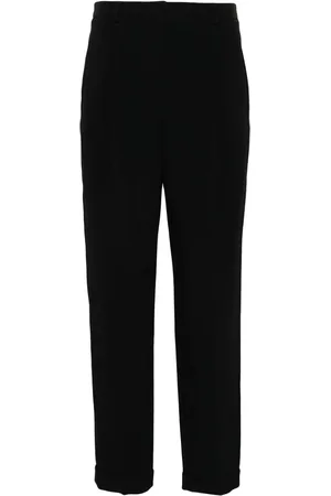 Giorgio Armani Pantalon à coupe droite