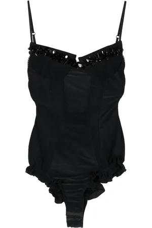 Shushu/Tong Body à ornements de perles
