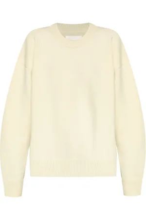 Jil Sander Pull à épaules tombantes