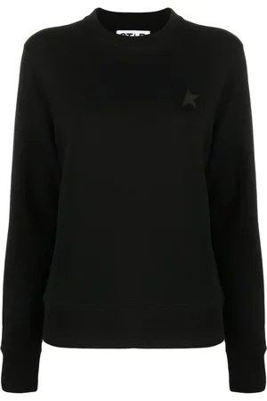 Golden Goose Sweat Athena à patch étoile