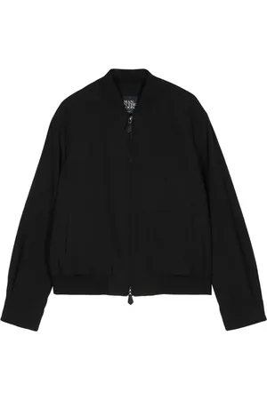 MAN ON THE BOON. Veste bomber à fermeture zippée
