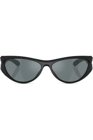 Diesel Lunettes de soleil à monture papillon