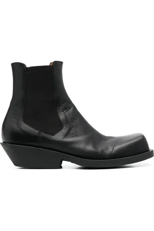 Marni Bottines chelsea en cuir