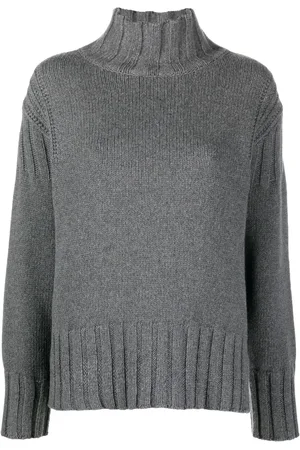 Jil Sander Pull en cachemire à col roulé